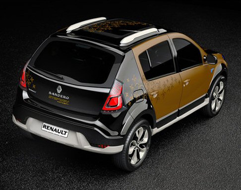 Renault Sandero Stepway Concept