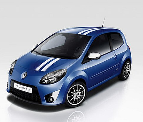 Renault Twingo GT Gordini