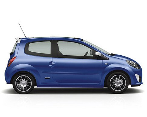 Renault Twingo GT Gordini