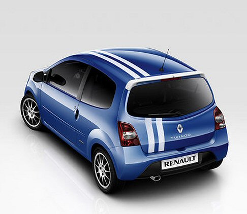 Renault Twingo GT Gordini