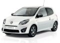 Renault Twingo night and day