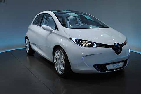 Renault Zoe