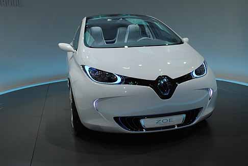 Renault Zoe