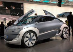 Renault Zoe Z.E. Concept 