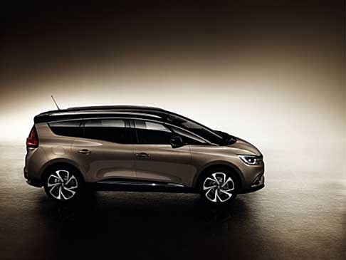 Renault Grand Scenic 2017