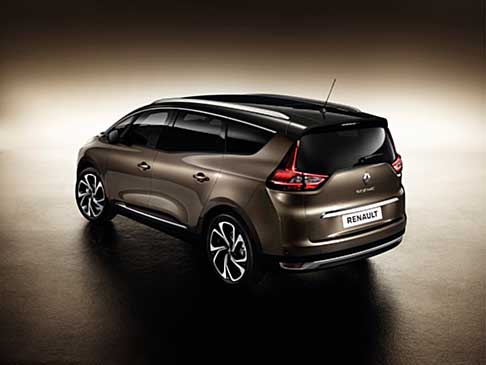 Renault Grand Scenic 2017