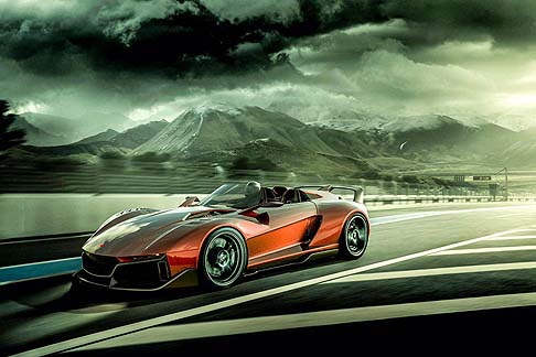 Rezvani Beast X