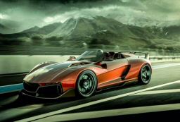 Rezvani Beast X