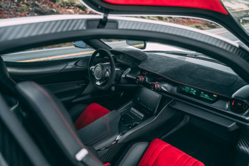Rimac Nevera