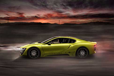Rinspeed Etos Concept
