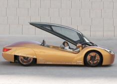 Rinspeed iChange Concept
