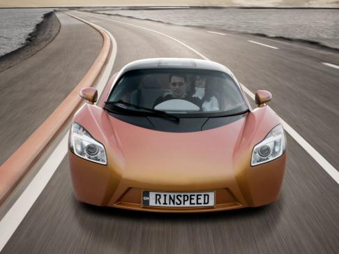 Rinspeed iChange Concept