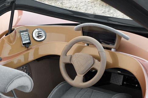 Rinspeed iChange Concept