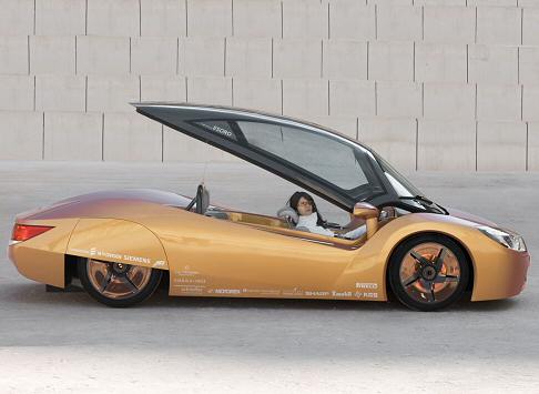 Rinspeed iChange Concept