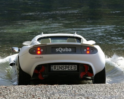 Rinspeed sQuba