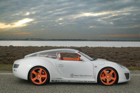 Rinspeed Zazen