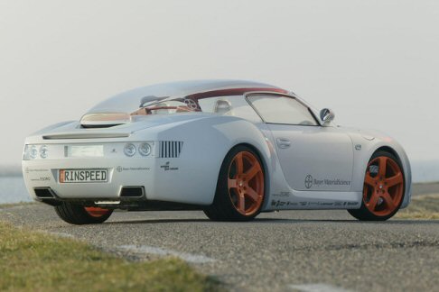 Rinspeed Zazen