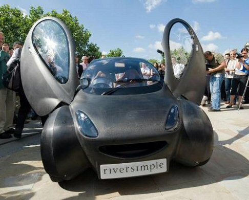 Riversimple Urban Car