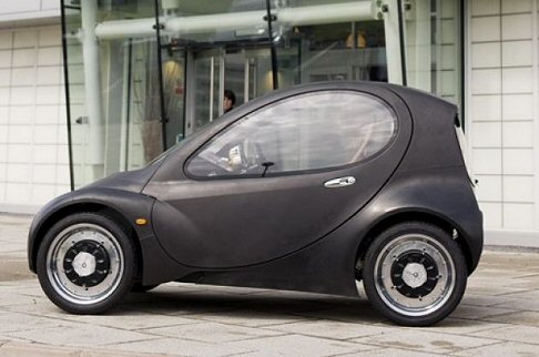 Riversimple Urban Car