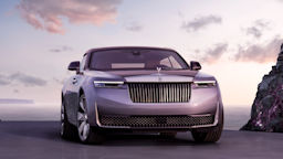 Rolls-Royce Amethyst Droptail