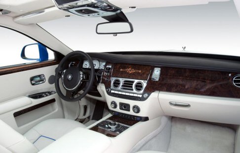 Rolls-Royce Art Decò Editions
