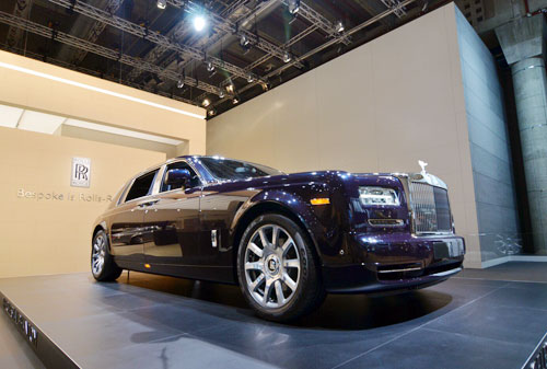 Rolls-Royce Celestial Phantom 