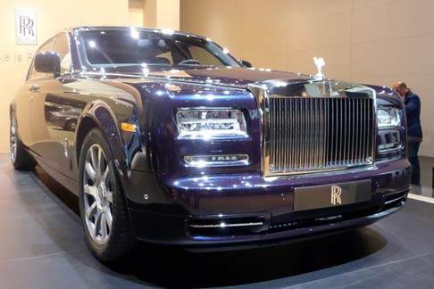 Rolls-Royce Celestial Phantom 