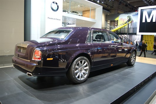 Rolls-Royce Celestial Phantom 