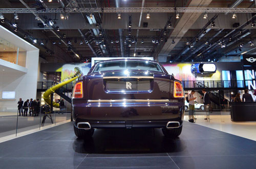 Rolls-Royce Celestial Phantom 