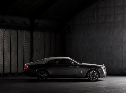 Rolls-Royce Wraith Eagle VIII