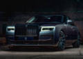 Rolls-Royce Ghost Black Badge