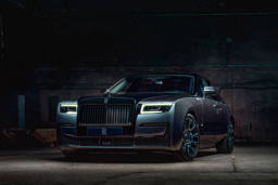 Rolls-Royce Ghost Black Badge