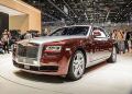 Rolls-Royce Ghost Serie II