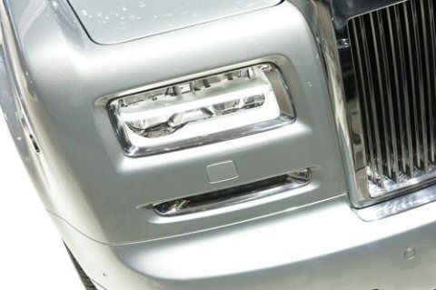 Rolls-Royce Phantom Series II