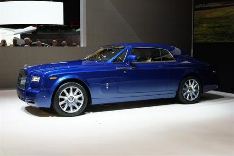 Rolls-Royce Phantom Series II 