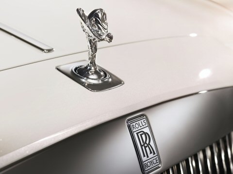 Rolls-Royce Ghost Six Senses