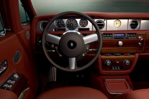 Rolls-Royce Phantom Coup
