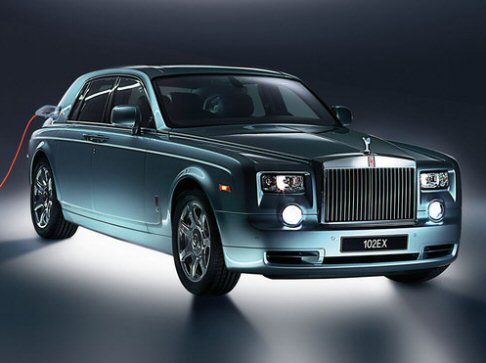 Rolls-Royce 120 EX