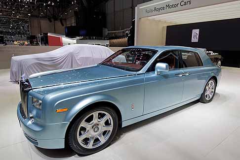 Rolls-Royce 120 EX