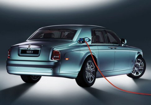Rolls-Royce 120 EX
