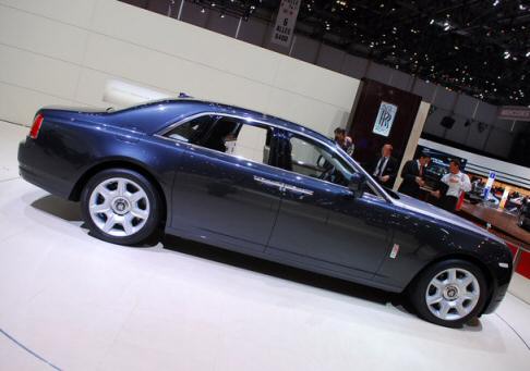 Rolls-Royce 200EX