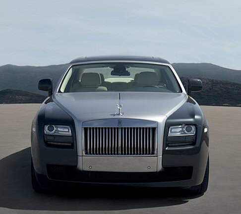 Rolls-Royce Ghost