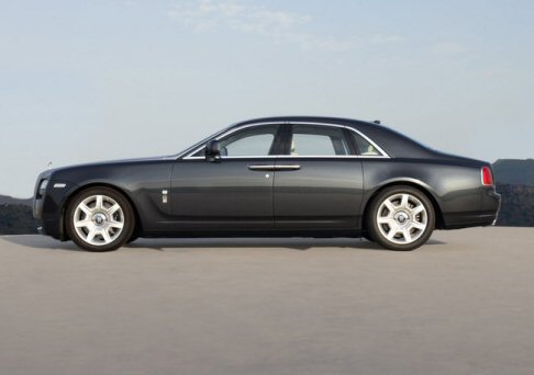 Rolls-Royce Ghost