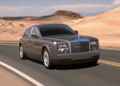 Rolls-Royce Phantom 2009