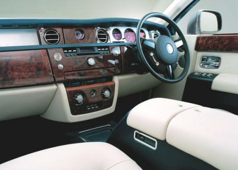 Rolls-Royce Phantom 2009