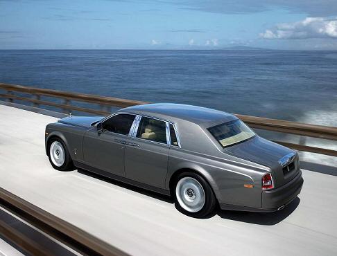 Rolls-Royce Phantom 2009