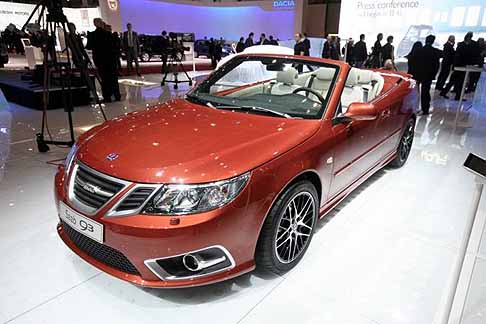 Saab 9-3 Cabriolet Independence Edition