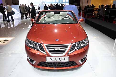 Saab 9-3 Cabriolet Independence Edition