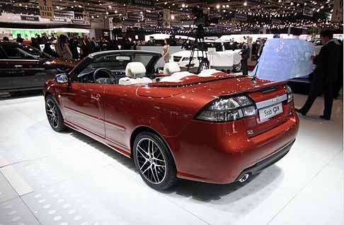 Saab 9-3 Cabriolet Independence Edition