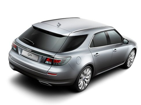 Saab 9-5 Wagon 